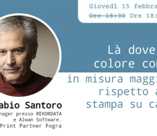 Dove il colore conta