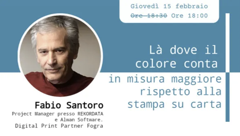Dove il colore conta