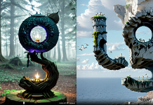 A.I. artificial illusion