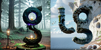 A.I. artificial illusion