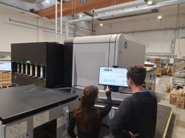 LegoDigit, più qualità e produttività con HP Indigo 15K Digital Press e HP PageWide Advantage 2200