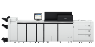 Canon serie imagePRESS V, tutti i modelli certificati Fogra