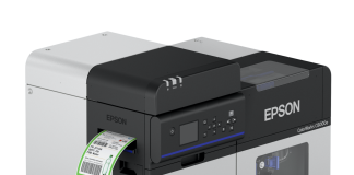 Live da drupa. Epson, nuova stampante industriale per la produzione di etichette a colori on demand