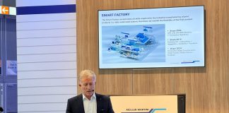 Live da drupa. Müller Martini, una squadra smart