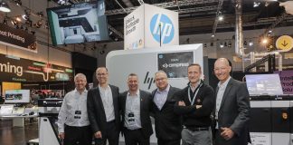 HP e Cimpress, la collaborazione continua