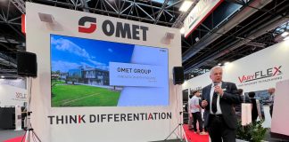 Live da drupa. Omet, differenziazione flessibile