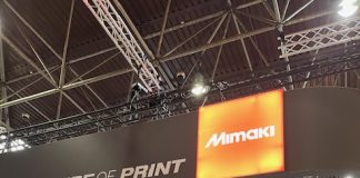 Live da drupa. Mimaki: innovazione, sostenibilità e inclusività