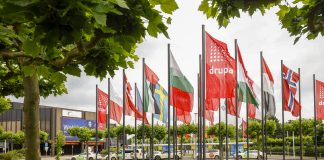 drupa 2024: i materiali per la stampa