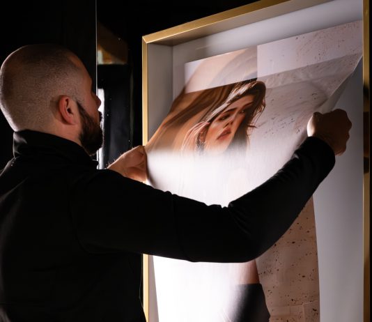 Da Fedrigoni self-adhesives F-Jet Natural Fibers, il primo autoadesivo non in pvc