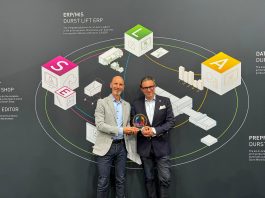 drupa 2024, il software Smart Editor di Durst vince l’EDP Award