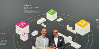 drupa 2024, il software Smart Editor di Durst vince l’EDP Award