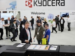 Stampanti inkjet, le soluzioni Kyocera per la stampa di produzione