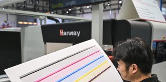 drupa, il cambio di passo dei produttori cinesi