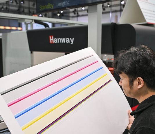 drupa, il cambio di passo dei produttori cinesi