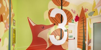 Roland DG colora la Clinica Pediatrica De Marchi di Milano