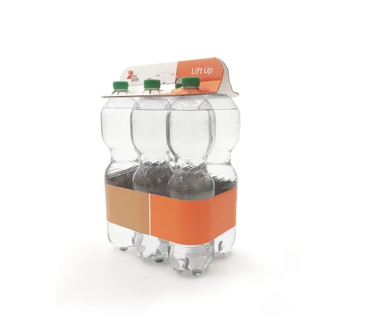 DS Smith crea l’imballaggio sostenibile Lift Up