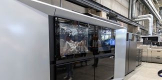 Heidelberg, Jetfire 50 nel Print Media Center
