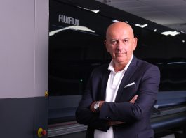 Fujifilm, Gianluca Airaghi Wide Format Sales Support per l’Italia
