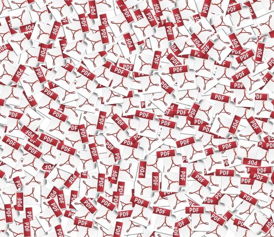 Il tesoro nascosto nei PDF