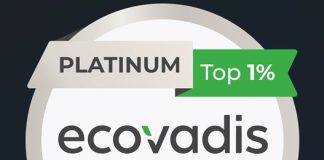 Epson ottiene la certificazione EcoVadis Platinum per la sostenibilità