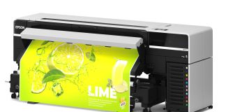 Epson, le novità: micro-personalizzazione, grande formato, soft signage e tessile, fotografia
