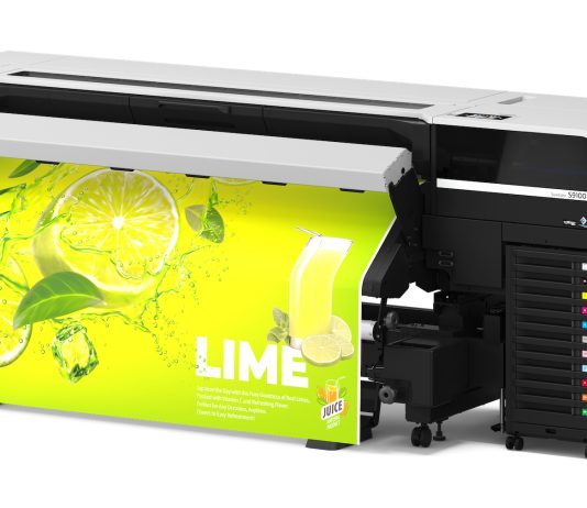 Epson, le novità: micro-personalizzazione, grande formato, soft signage e tessile, fotografia
