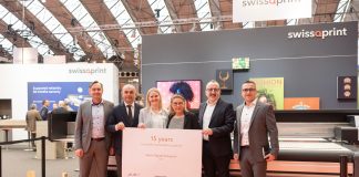 Fenix Digital Group e swissQprint, partnership strategica