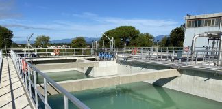 Burgo, l’evoluzione del trattamento acque