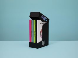 Fedrigoni presenta Colour Dimensions, le carte colorate in una collezione unica