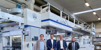 Coim Group e Nordmeccanica, partnership nel flexible packaging