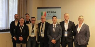 Nicola Posarelli rieletto presidente di Fespa Italia