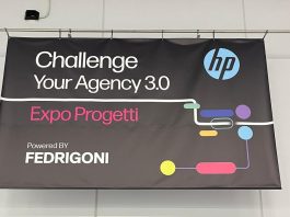 “Challenge Your Agency 3.0”: l’evento di HP Industrial e Fedrigoni Group