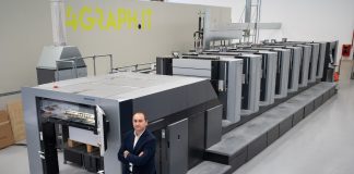 4Graph: nuovo stabilimento