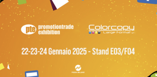 PromotionTrade Exhibition 2025, le innovazioni di Colorcopy per la personalizzazione