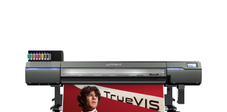 Roland DG, debutta TrueVIS XP-640