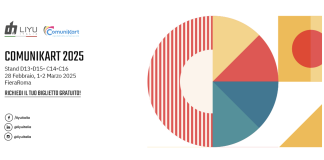 Liyu Italia a Comunikart 2025: tecnologia, qualità e innovazione