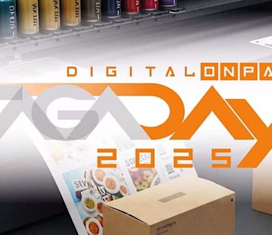 Taga Day 2025, Digital On Pack