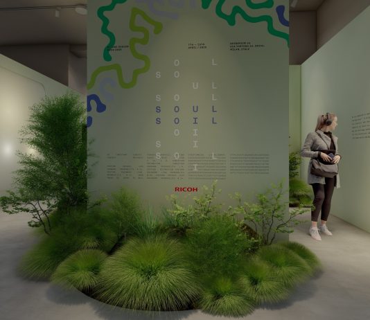 Ricoh, progettare (e stampare) l’invisibile