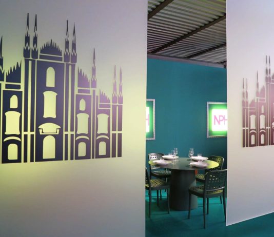 Negli spazi Next Place Hotel, Canon ridisegna l’hospitality