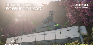 Ricoh a Print4All 2025, tra innovazione e creatività