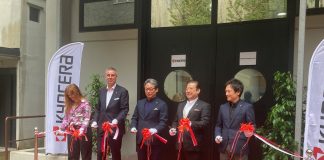 Kyocera inaugura a Milano il Forearth Experience Studio