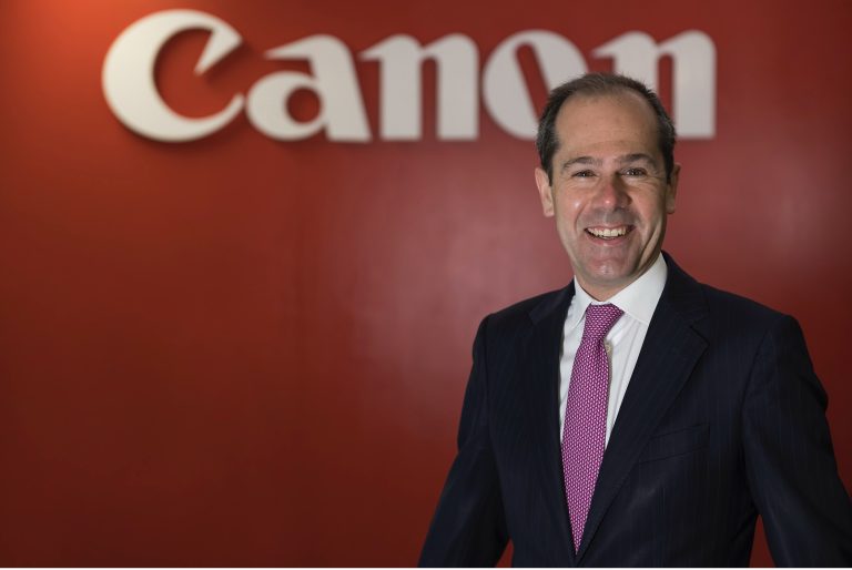 Canon Italia, Javier Tabernero da Veiga è il nuovo CEO