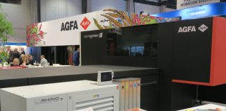 Agfa a Fespa 2025 mette in mostra muscoli e arte