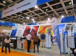 Il Latex HP sempre protagonista a Fespa