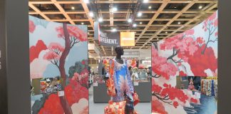 Mezzo secolo di Mimaki in grande a Fespa
