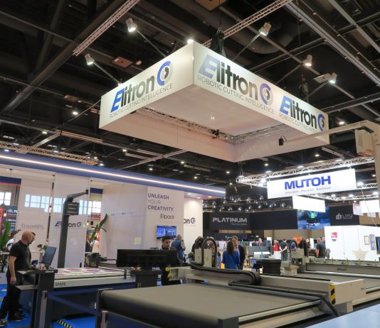 I sistemi di taglio Elitron a grande velocità