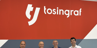 Tosingraf: nuova squadra per guidare lo sviluppo e l’internazionalizzazione