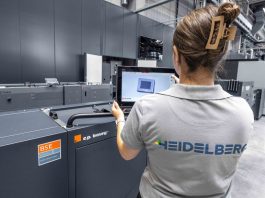 Heidelberg, partnership per il post-stampa con C.P. Bourg e Tecnau
