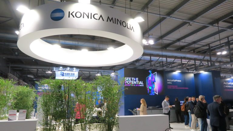 Konica Minolta guida la trasformazione digitale