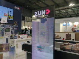 Zünd, il taglio digitale modulare, flessibile e connesso